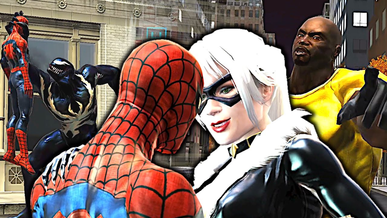 Is this Spider-Man game really that GOOD?