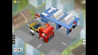 Bloxy World. 3D Blocks For Kids - iOS App Trailer screenshot 5