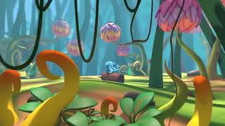 Monkaa - Cartoon for kids