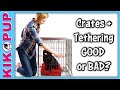 Crates and tethering: Good or Bad?