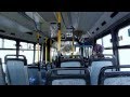 Bus Ride Egged Mercedes Benz O405G