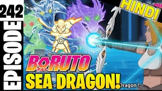 Boruto Episode 242 Explained in Hindi