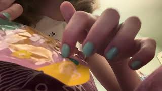 LOFI ASMR that doesn't overwhelm you 🥺💪✨