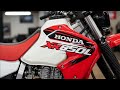 New 2026 Honda XR600R SHOCKS the Industry! 😱🔥 Ultimate Off-Road Beast is Back! 🏍️🚨