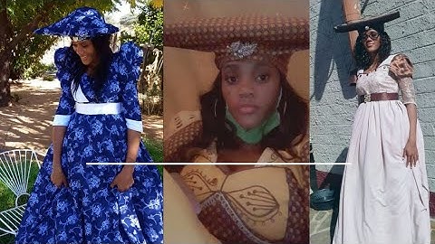OTJIHERERO TAG |NAMIBIAN YOUTUBER