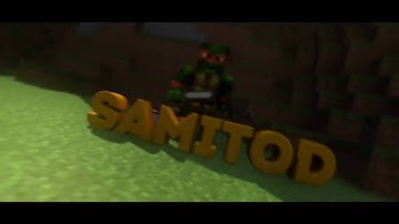 Intro #1 ● SamitoD ● By Minexel  BEST  Sellfly in desc;