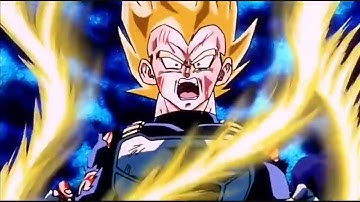 Mareux - The perfect girl remix slowed + reverb x Vegeta(Something inside of me just snapped)