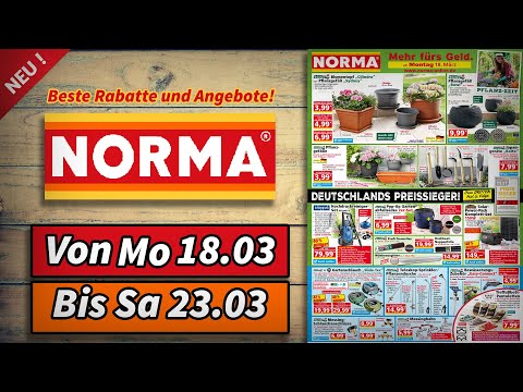 NORMA Prospekt NÄCHSTE
