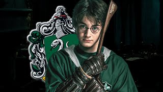 CZY HARRY POWINIEN BYĆ W SLYTHERINIE?