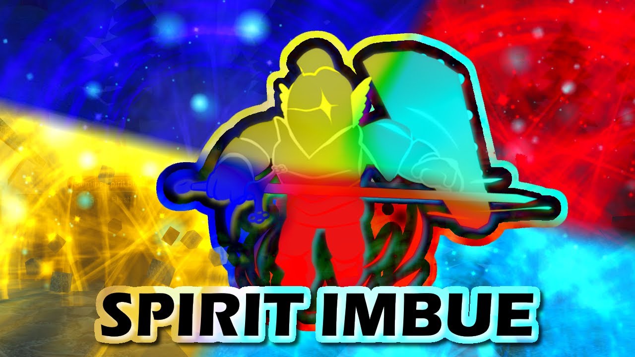 Every SPIRIT-IMBUEMENT in Arcane Odyssey - YouTube