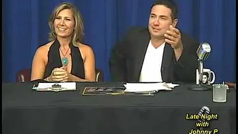 Late Night With Johnny P /Late Night Trivia With S...