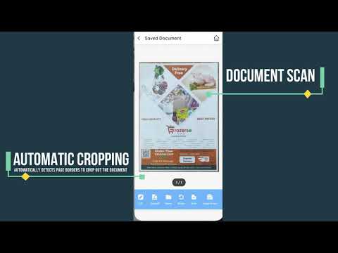 DocScanner - Scansione da cam a PDF
