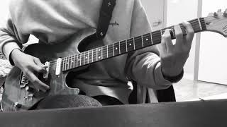 Careless Actinium guitar cover Mallory