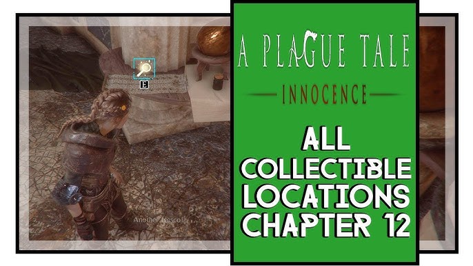 A Plague Tale: Requiem – Where to Find All the Collectibles in Chapter 5 -  Gameranx