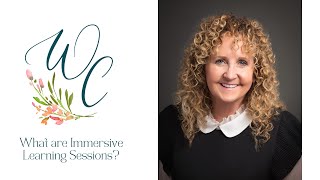 What are Immersive Learning Sessions? | BYU Women's Conference 2024