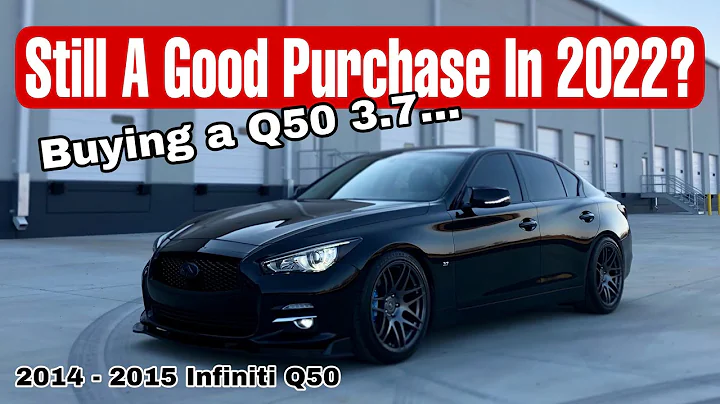 2015 Infiniti Q50 WORTH Buying in 2022???