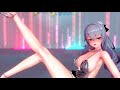 【KKMMD/Honkai impact3】Bronya~Heart Burny~sexy outfit