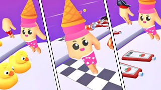 Crushy fingers! Satisfying and Relaxing Gameplay screenshot 5