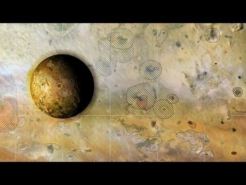 The Most Volcanic Body in the Solar System