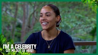 Alex Scotts Jungle Highlights Im A Celebrity Get Me Out Of Here 2025