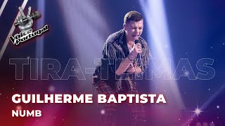 Guilherme Baptista - “Numb” | Tira-teimas | The Voice Portugal 2023