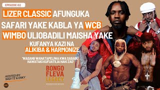Sababu ya LIZER  kutofanya kazi na ALIKIBA & HARMONIZE, Wimbo wa kwanza na DIAMOND | RAYVANNY, AI