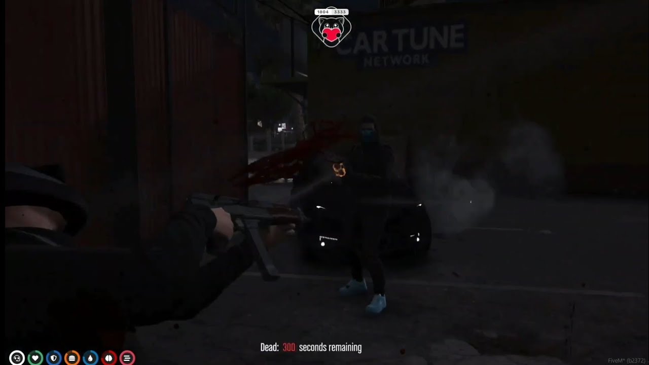 How GG vs AZTECAS War Started & FIRST Fight At X-MART (all povs)