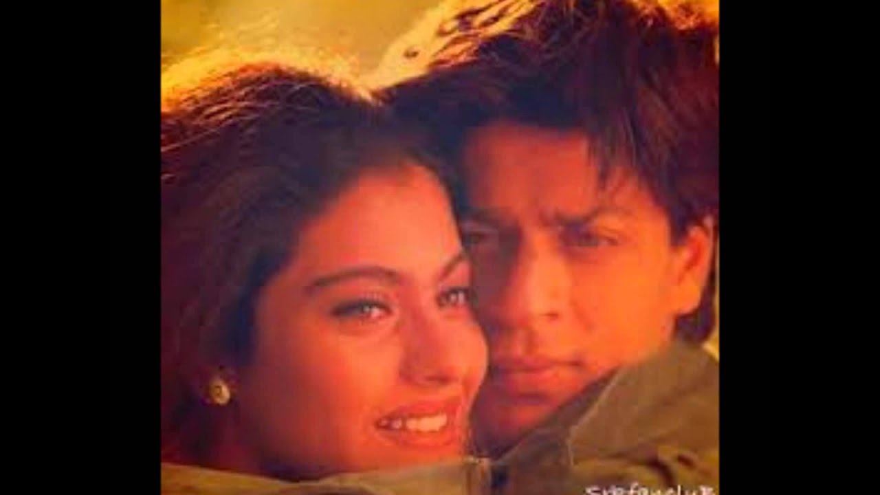 shahrukh kajol(very cute video)