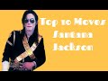Top 10 moves of santana jackson