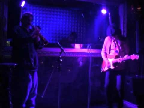 Dr.Tommy++Yuki Nakano Live@Velours2010...