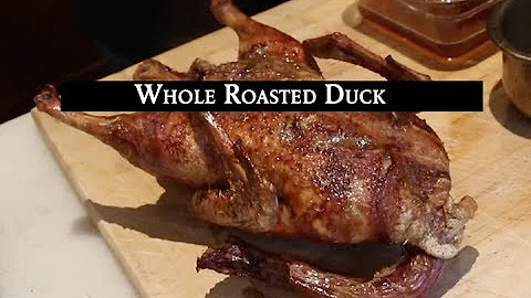 what to do with duck giblets