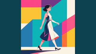 Pretty Woman Walking