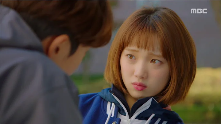 [Weightlifting Fairy Kim Bok Ju] 역도요정 김복주 ep.01 Joo-hyuk & Sung-kyung's first meeting 20161116 - DayDayNews