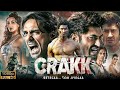 Crakk new 2024 released full hindi dubbed action movie  vidyut jamwal  arjun rampal