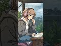 Deep Focus Study Lofi 🎧 | Rainy Day Lofi Beats ✨ #shorts #beatstostudy