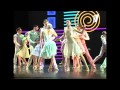 Первый канал о съемках фильма-балета "Up & Down"