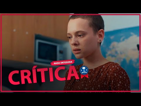 POR QUE ASSISTIR A NADA ORTODOXA? | CRÍTICA SEM SPOILERS | MINISSÉRIE NETFLIX