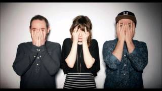 Video voorbeeld van "You Caught The Light - Chvrches"