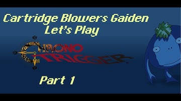 CBGaiden: Chrono Trigger MSU-1 Part 1 - "The Millenial Fair"