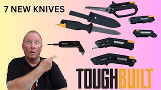 7 MustHave ToughBuilt Knives That Will Revolutionize Your Toolbox