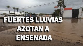 Así Quedo Maneadero Después De Las Lluvias | Ensenada Baja California by De Aventuras 11,344 views 2 months ago 12 minutes, 5 seconds