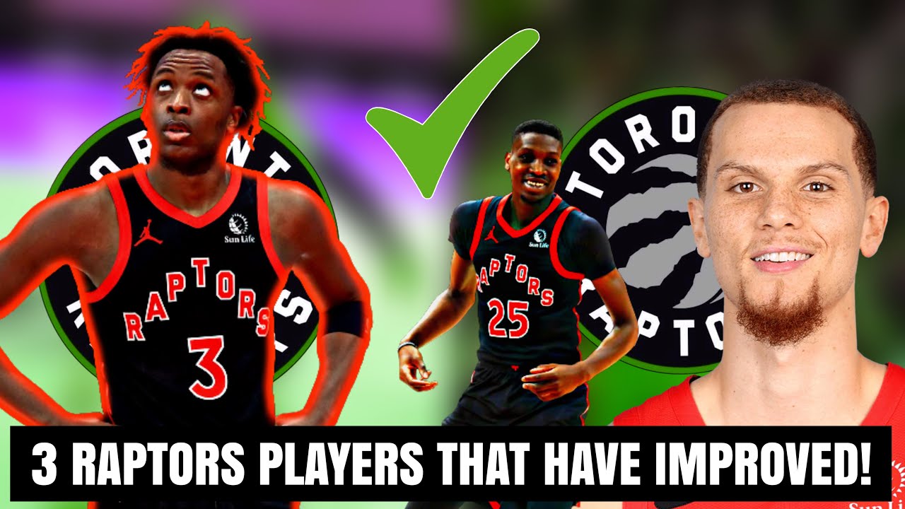 Random Raptor Players 3 Raptors Players That Have Been Playing Very Well Right Now - YouTube