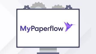 MyPaperflow  - Minimal data entry, maximum output