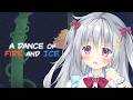 【A Dance of Fire and Ice】アドファイ実況！今回も声でリズムをとりながらクリアできるか！？【#パレプロ #香鳴ハノン】