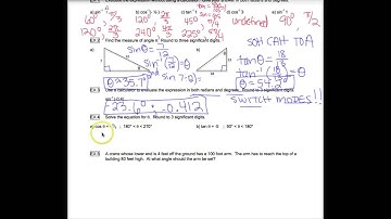 13.4: Inverse Trig Functions