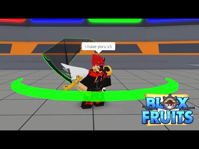 ▷ How to Get the Yoru in Blox Fruits 2023 ❤️ DONTRUKO