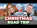 CHRISTMAS VACATION ROAD TRIP!  We Packed EVERYTHING!
