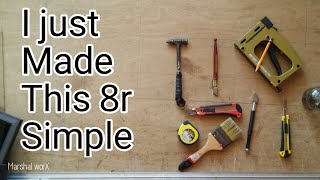 Making 8r picture frame (Manual) screenshot 3