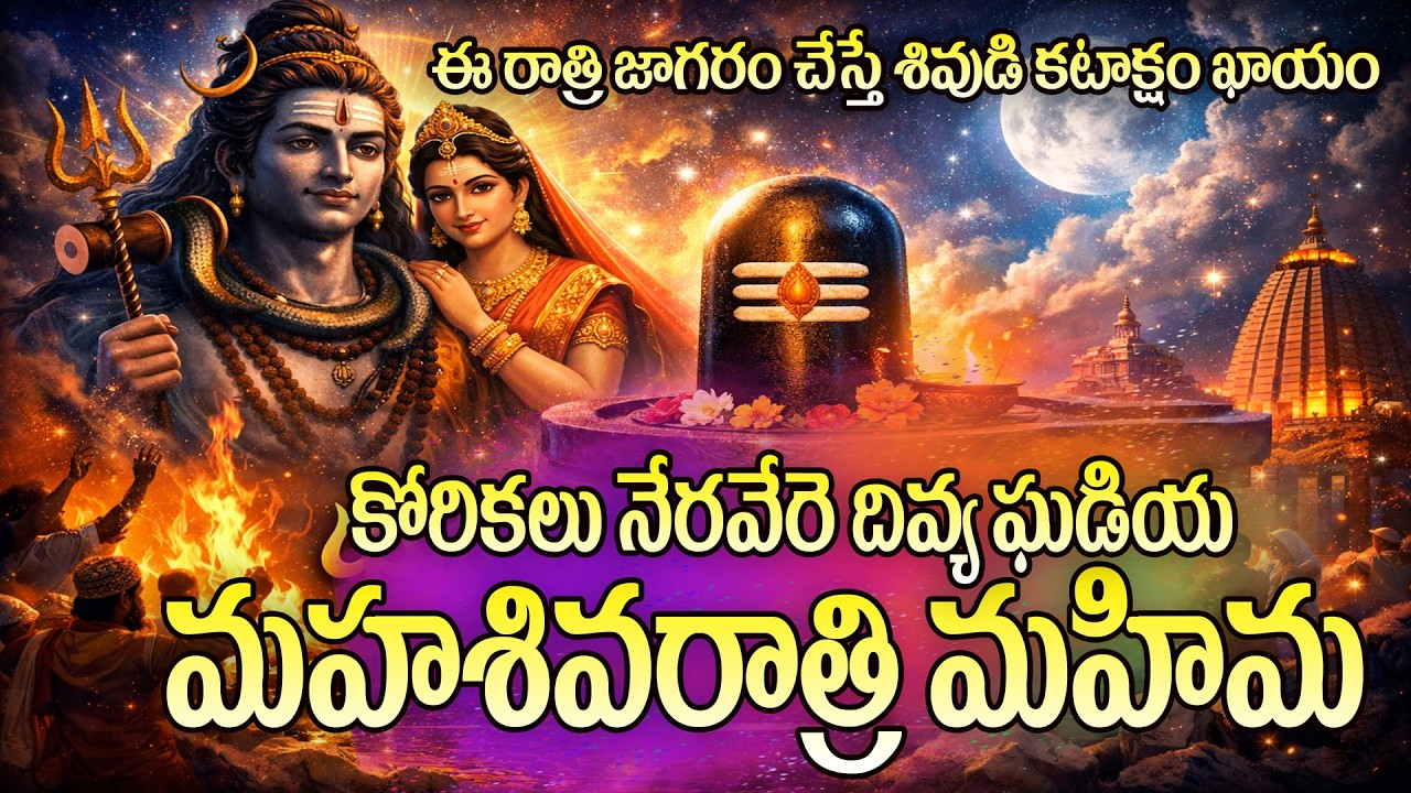 శివుని అనుగ్రహం పొందాలంటే ఈ వీడియో తప్పక చూడండి || chaganti || ||BhaktiVideos || shivapuranam