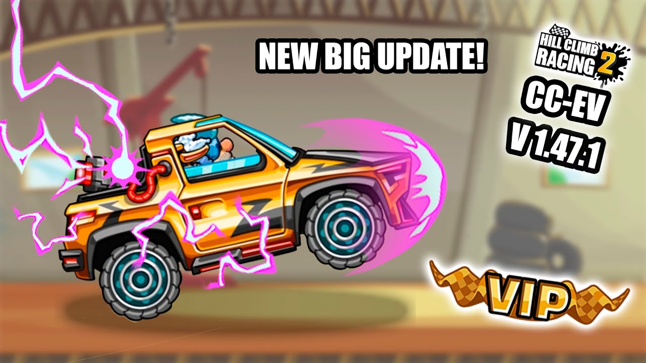 Hill Climb Racing 2 MOD APK android 1.47.1